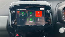 Toyota Aygo 1.0 VVT-i X-Trend TSS 5dr Petrol Hatchback